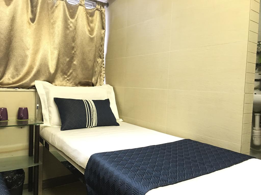Osaka Hostel Hong Kong Exterior photo